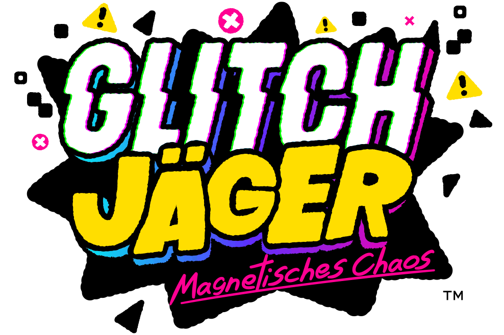 Glitch-Jäger: Magnetisches Chaos