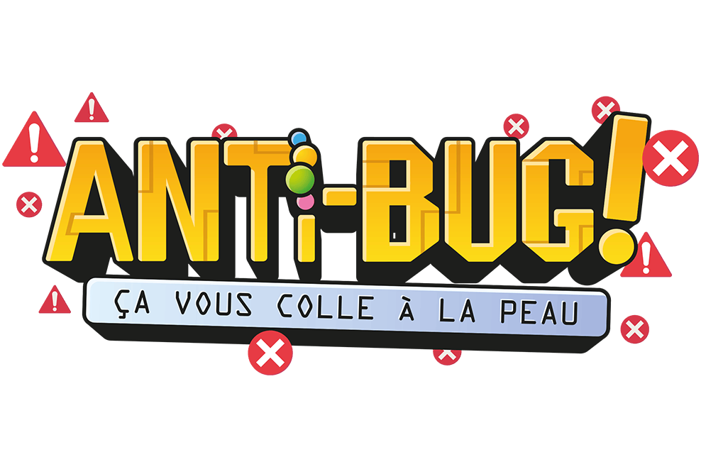 Anti-bug : Ça vous colle à la peau